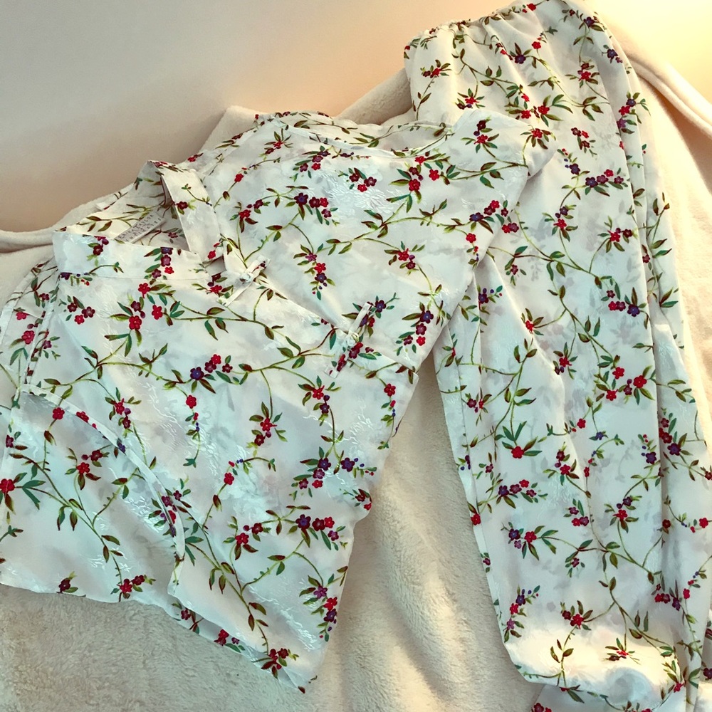 Pajamas or lounging pajamas. Never worn